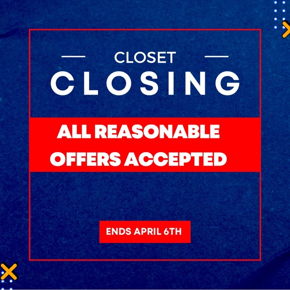 ALL REASONABLE OFFERS ACCEPTED! - Picture 1 of 1